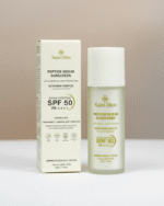 All-In-One Peptide Serum Sunscreen